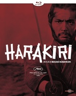 Harakiri (Blu-ray Movie)