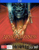 Army of Darkness (Blu-ray Movie)