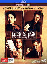 Lock, Stock and Two Smoking Barrels (Blu-ray Movie)