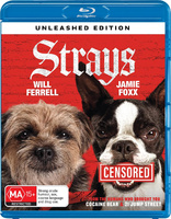 Strays (Blu-ray Movie)