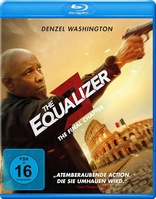 The Equalizer 3 - The Final Chapter (Blu-ray Movie)