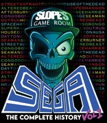 Slope's Game Room: Sega the Complete History Vol. 1 (Blu-ray Movie)