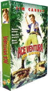 Ace Ventura: When Nature Calls (Blu-ray Movie)