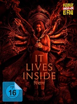 It Lives Inside (Blu-ray Movie)