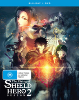 The Rising of the Shield Hero: Season Two (Blu-ray Movie)