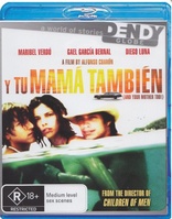 Y Tu Mam Tambin (Blu-ray Movie)