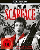 Scarface 4K (Blu-ray Movie)