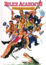 Police Academy 5: Assignment Miami Beach (Blu-ray Movie)