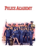 Police Academy (Blu-ray Movie)