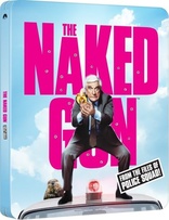 The Naked Gun: From the Files of Police Squad! 4K (Blu-ray Movie)