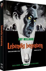 Premature Burial (Blu-ray Movie)