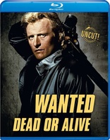 Wanted: Dead or Alive (Blu-ray Movie)