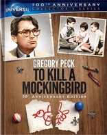 To Kill a Mockingbird (Blu-ray Movie)