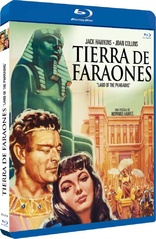 Land of the Pharaohs (Blu-ray Movie)