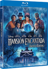 Haunted Mansion (Blu-ray Movie)