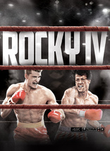 Rocky IV 4K (Blu-ray Movie), temporary cover art