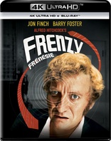 Frenzy 4K (Blu-ray Movie)