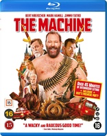 The Machine (Blu-ray Movie)