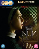 The Nun II 4K (Blu-ray Movie)