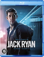 Tom Clancy's Jack Ryan: Seizoen 3 (Blu-ray Movie)