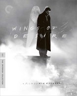 Wings of Desire (Blu-ray Movie)