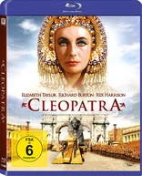 Cleopatra (Blu-ray Movie)