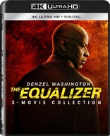The Equalizer 3-Movie Collection 4K (Blu-ray Movie)