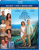 My Big Fat Greek Wedding 3 (Blu-ray Movie)