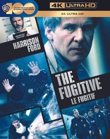 The Fugitive 4K (Blu-ray Movie)