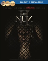 The Nun II (Blu-ray Movie)
