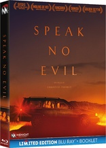 Speak No Evil (Blu-ray Movie)