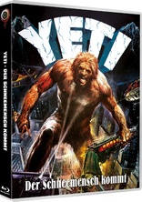 Yeti - Der Schneemensch kommt (Blu-ray Movie)