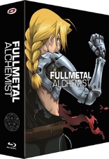 Fullmetal Alchemist (Blu-ray Movie)