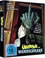 Monster in the Closet (Blu-ray Movie)