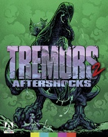 Tremors 2: Aftershocks (Blu-ray Movie)