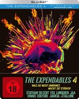 The Expendables 4 (Blu-ray Movie)