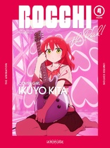 Bocchi the Rock! Vol.4 (Blu-ray Movie)