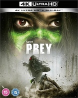 Prey 4K (Blu-ray Movie)