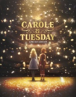 Carole & Tuesday: Complete Collection (Blu-ray Movie)