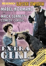 The Extra Girl (Blu-ray Movie), temporary cover art