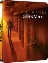 The Green Mile 4K (Blu-ray Movie)