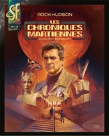 The Martian Chronicles (Blu-ray Movie)