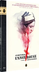 L' Ange rouge (Blu-ray Movie)