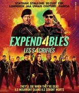 Expend4bles 4K (Blu-ray Movie)