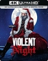 Violent Night 4K (Blu-ray Movie)