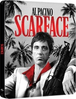 Scarface 4K (Blu-ray Movie), temporary cover art