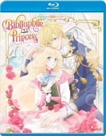 Bibliophile Princess: Complete Collection (Blu-ray Movie)