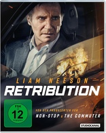 Retribution (Blu-ray Movie)