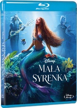 The Little Mermaid (Blu-ray Movie)