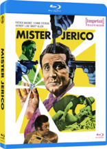 Mister Jerico (Blu-ray Movie)